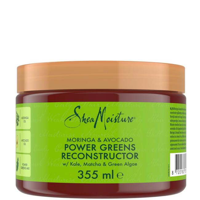 Moring y aguacate Verdes Reconstructivo de la humedad de la karité. Precio: 18.95 euros